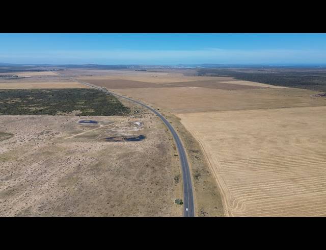 40HA FARM FOR SALE IN VREDENBURG RURAL